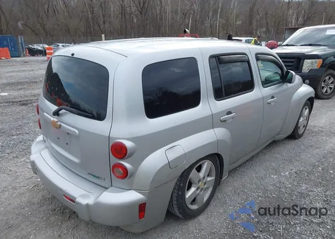 2010 Chevrolet Hhr Lt z USA, uszkodzony, nr VIN 3GNBABDB8AS572691
